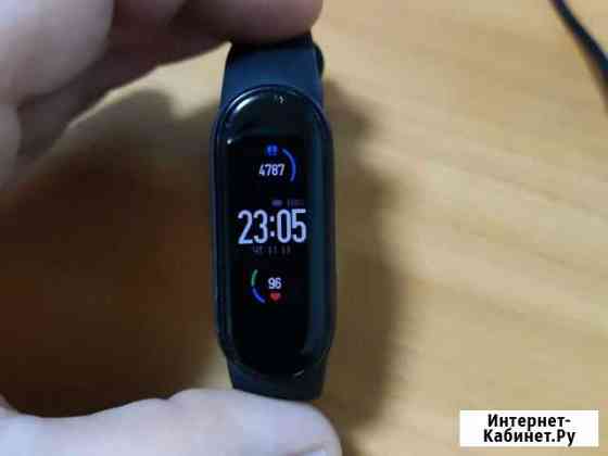 Mi band 5 Сарапул