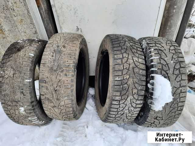 Pirelli 4 Winter Comm 215/65 R16 Богословка - изображение 1
