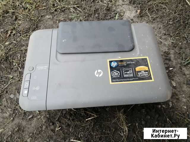Сканер hp Тамбов - изображение 1
