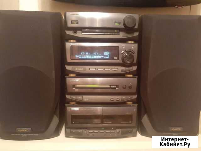 Kenwood Узловая - изображение 1