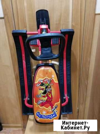 Снегокат детский Мурманск - изображение 1