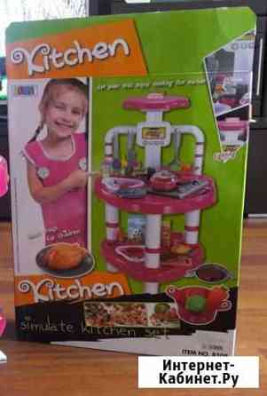 Детская кухня Калуга