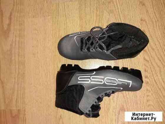 Лыжные ботинки Петрозаводск