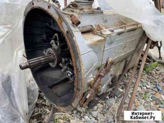 Коробка передач кпп урал 375 Владивосток