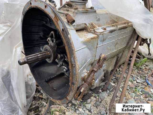 Коробка передач кпп урал 375 Владивосток - изображение 1