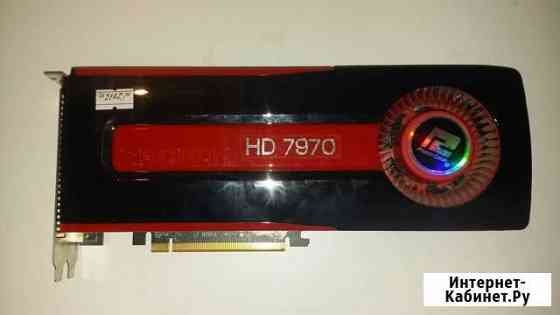 Amd radeon HD 7970(не рабочая) Великий Новгород