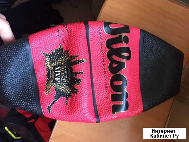 Мячи Wilson новые (футбол, баскетбол, волейбол, ам Пермь - изображение 1