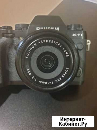 Fujinon 18mm 2.0 Нижний Тагил - изображение 1