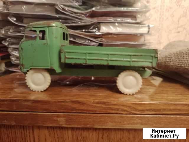 Машина игрушечная УАЗ-450 грузовой Заречный - изображение 1