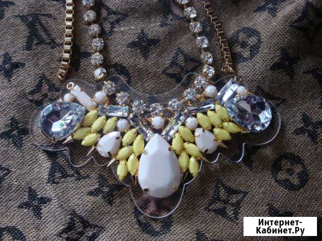 Бижутерия. Колье. Браслеты Новосибирск - изображение 1