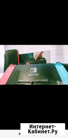 Nintendo switch+30игр Мурино - изображение 1