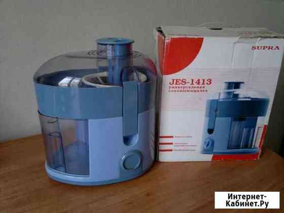 Соковыжималка supra JES-1413 Тольятти