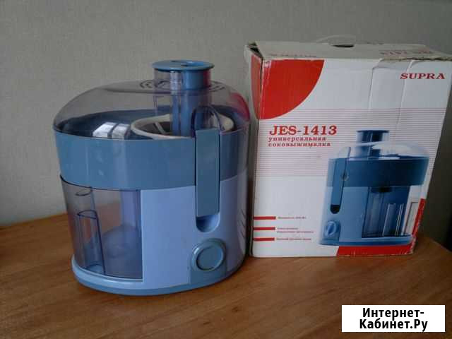 Соковыжималка supra JES-1413 Тольятти - изображение 1