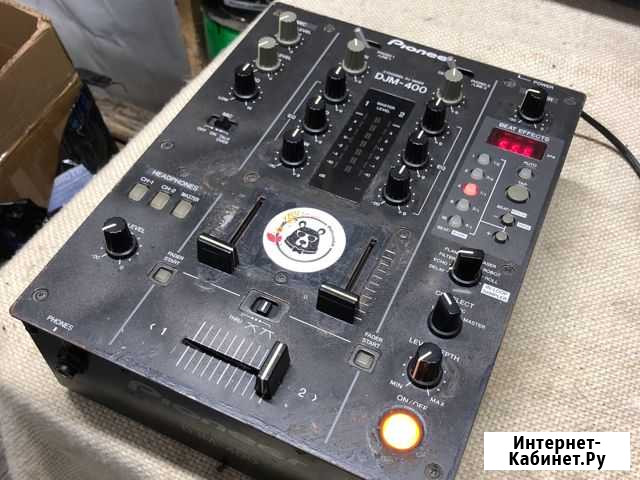 Pioneer djm 400 Геленджик - изображение 1