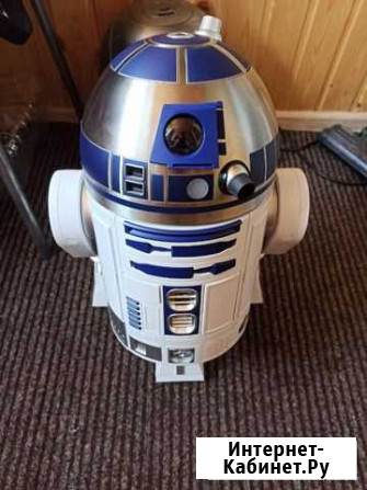 Робот R2D2 Оренбург - изображение 1