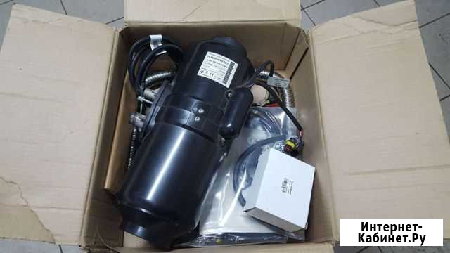 Planar(Планар) 4DM2 24S 3 kW 24v diesel Томск - изображение 1