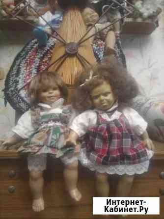 Характерные куклы Владимир