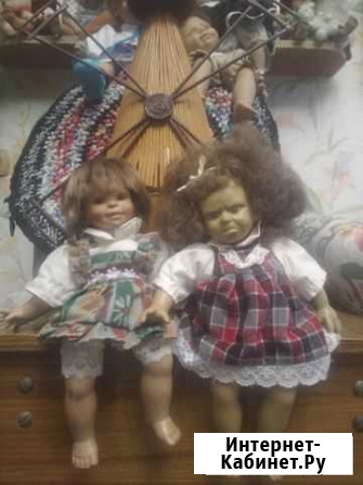 Характерные куклы Владимир - изображение 1