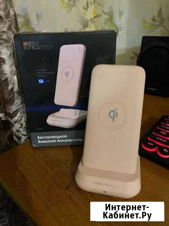 Interstep 10dqi док станция Новокузнецк - изображение 1