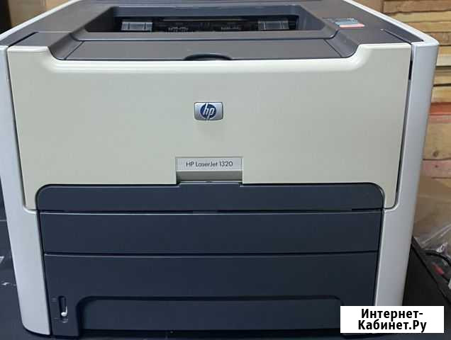 Принтер HP laserjet 1320 Калуга - изображение 1