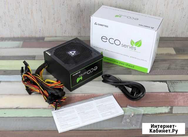 Chieftec GPE 700s. новый. чек, гарантия Махачкала - изображение 1