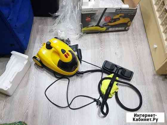 Пароочиститель Ярославль