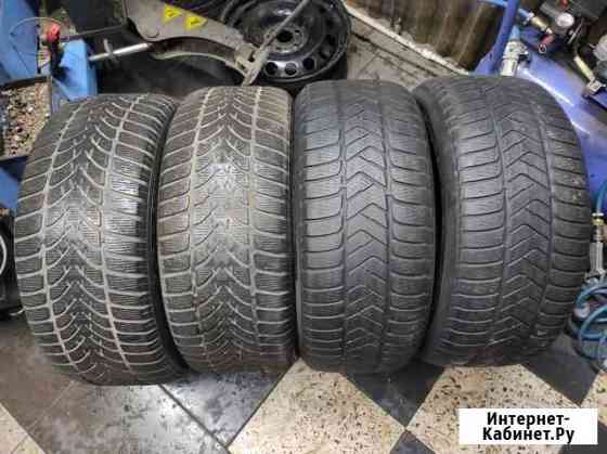 Dunlop 225/50 R17 4шт Калининград