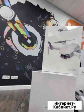 Квадрокоптер DJI Mini 2 Fly More Combo Королев
