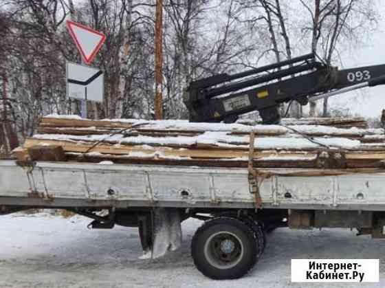 Горбыль Елизово