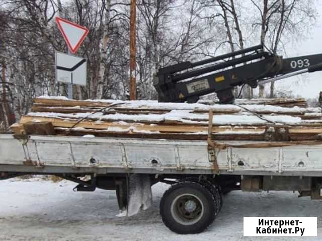 Горбыль Елизово - изображение 1