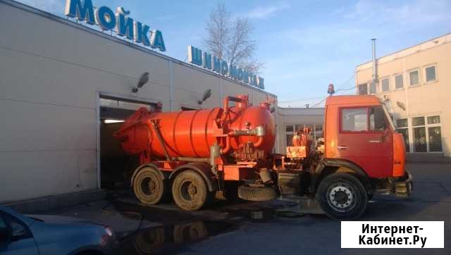 Услуги Илососа Челябинск - изображение 1
