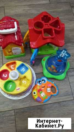 Развивающие игрушки Ильский - изображение 1