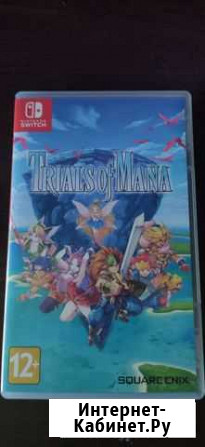 Trials of Mana switch Чита - изображение 1