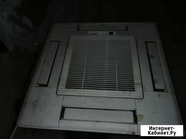Кассетный Mitsubishi Electric SUZ-KA50VA на 50 м Санкт-Петербург - изображение 1
