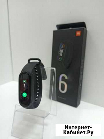 Фитнес-браслеты Xiaomi Mi Band 6 Оренбург - изображение 1
