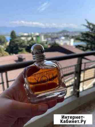 Парфюмерная вода emporio armani In Love With You Сочи