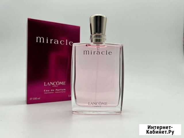 Miracle от lanc?m eau de parfum Химки - изображение 1