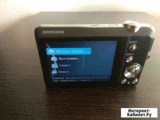 Фотоаппарат цифровой samsung ST60 Красногорск