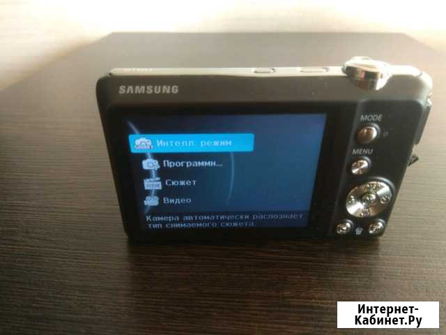 Фотоаппарат цифровой samsung ST60 Красногорск - изображение 1