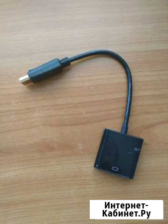 Переходник DisplayPort DP на hdmi,VGA Камышин - изображение 1