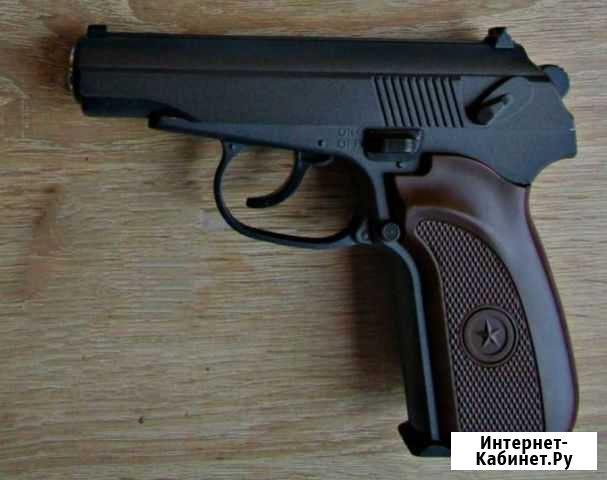 Продам пистолет Омск - изображение 1