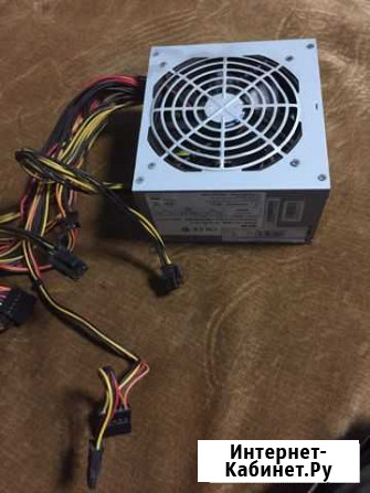 Блок питания для пк 450w Тверь - изображение 1