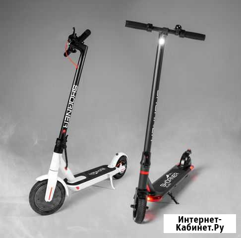 Электросамокат Shorner X3 Pro Красноярск - изображение 1