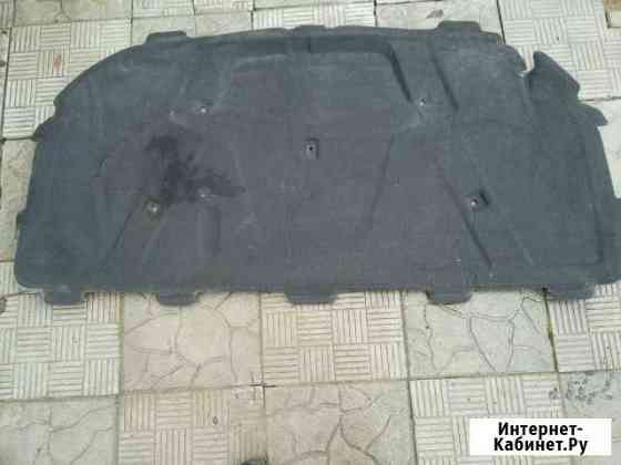 Шумоизоляция на капот ауди а5 Симферополь