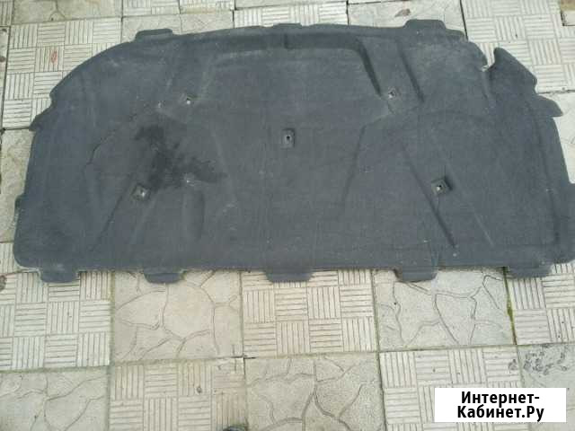 Шумоизоляция на капот ауди а5 Симферополь - изображение 1