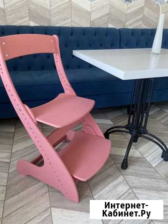 Растущий стул детский Тюмень - изображение 1