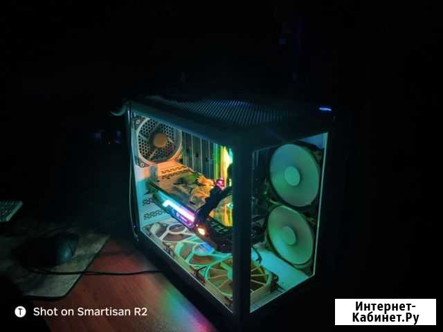 Lian LI O11D Mini-S Snow + Corsair SF750 (SFX) Череповец - изображение 1