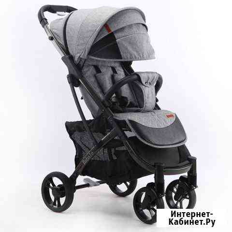 Коляска в путешествие Кострома