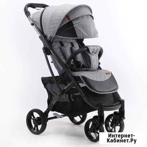 Коляска в путешествие Кострома - изображение 1