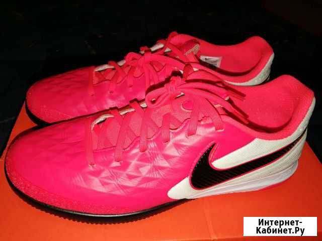 Футзалки Nike React Tiempo Legend 8 Pro US8.5 Уфа - изображение 1